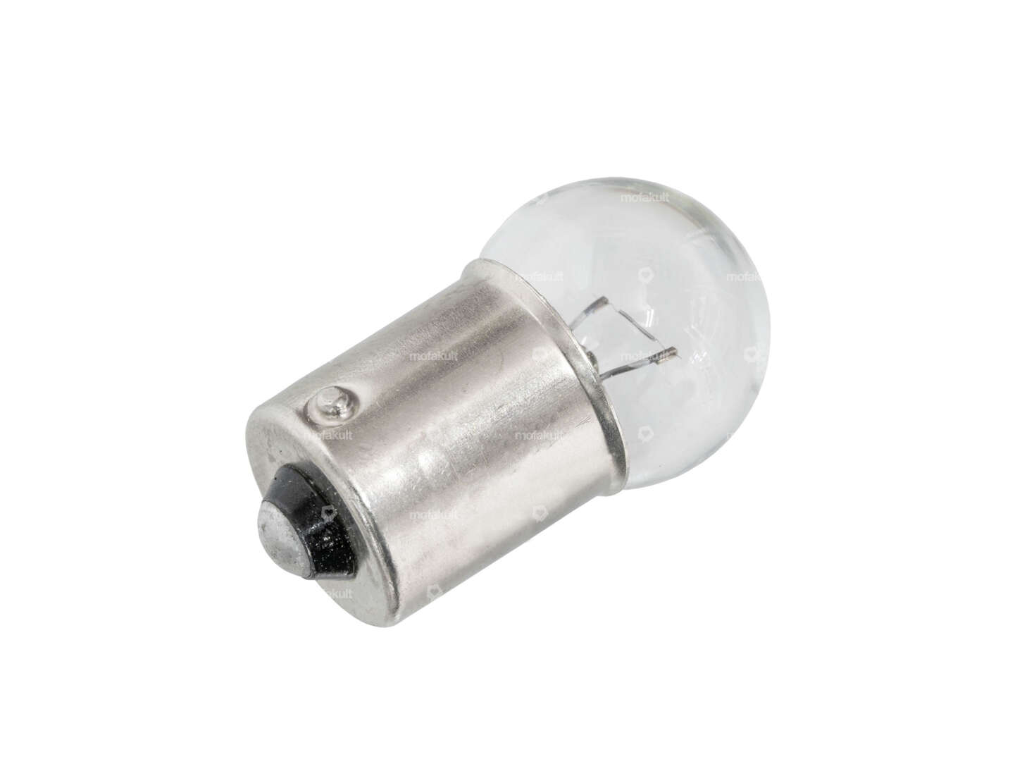 GPO Birne 12V - 5W (BA15s, G18) 1-faden Carousel Image 1