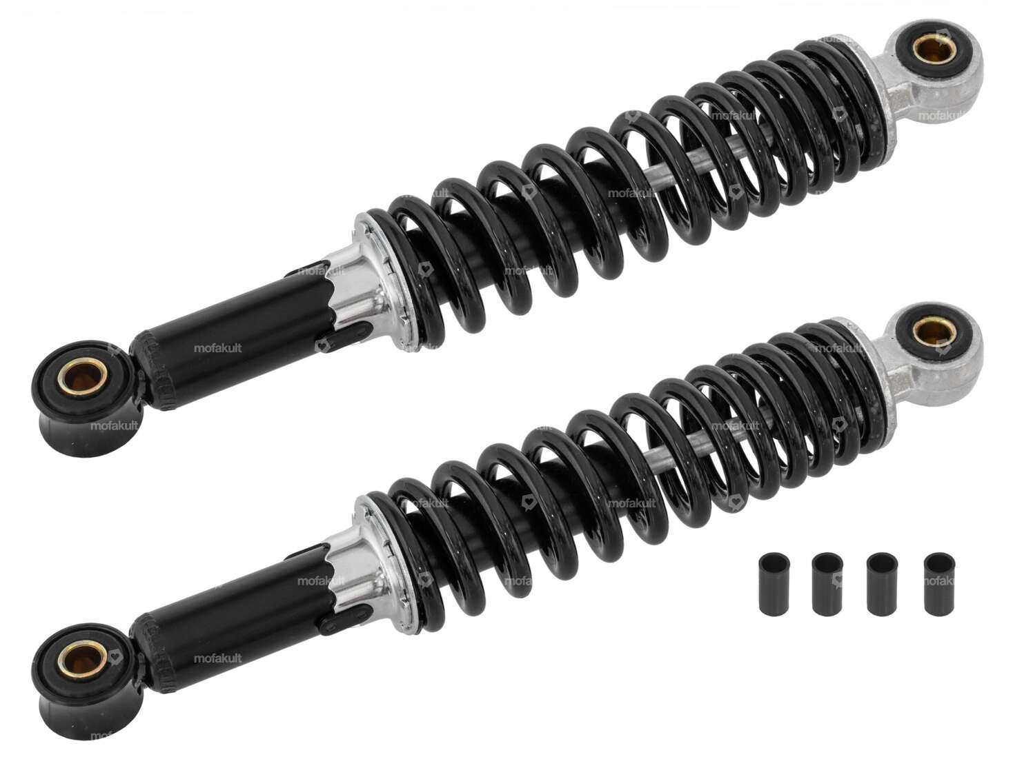 MKX Stossdämpfer 28 cm schwarz Carousel Image 1