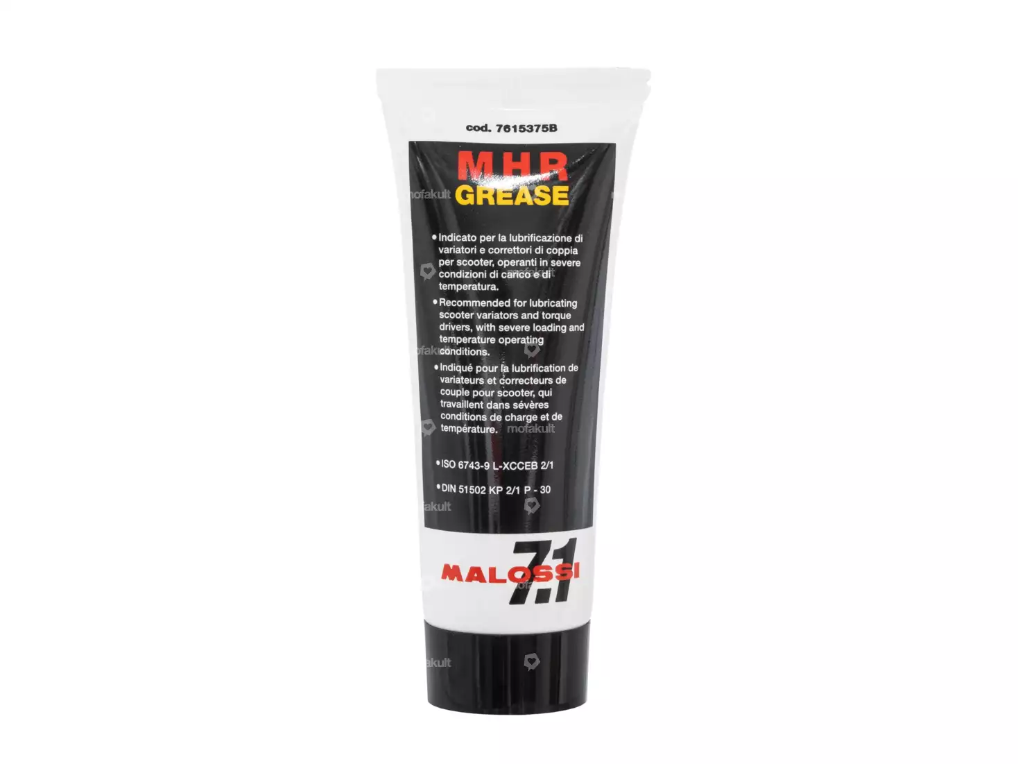 Malossi MHR grease Vario rollers 40 g | mofakult