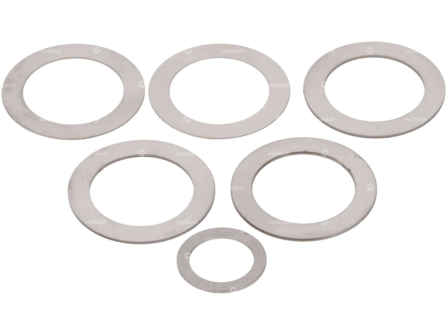 ADDY spacer set | Puch E50 Carousel Image 1