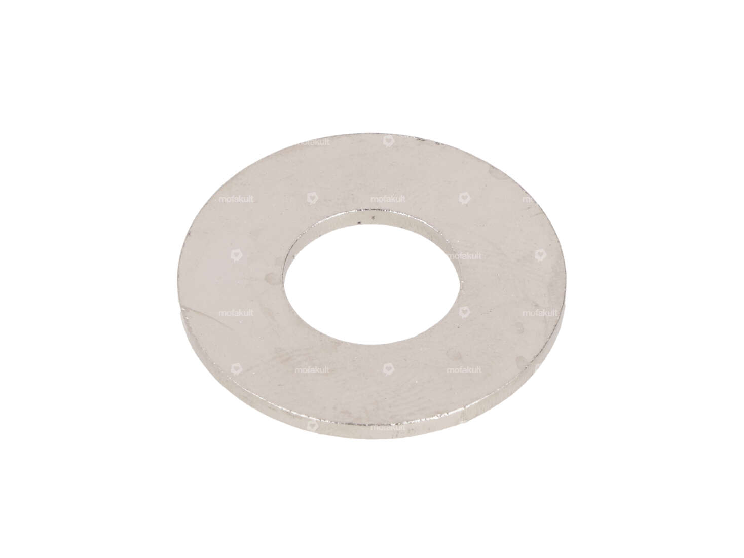 Unterlegscheibe M12 Radachse vernickelt Carousel Image 1