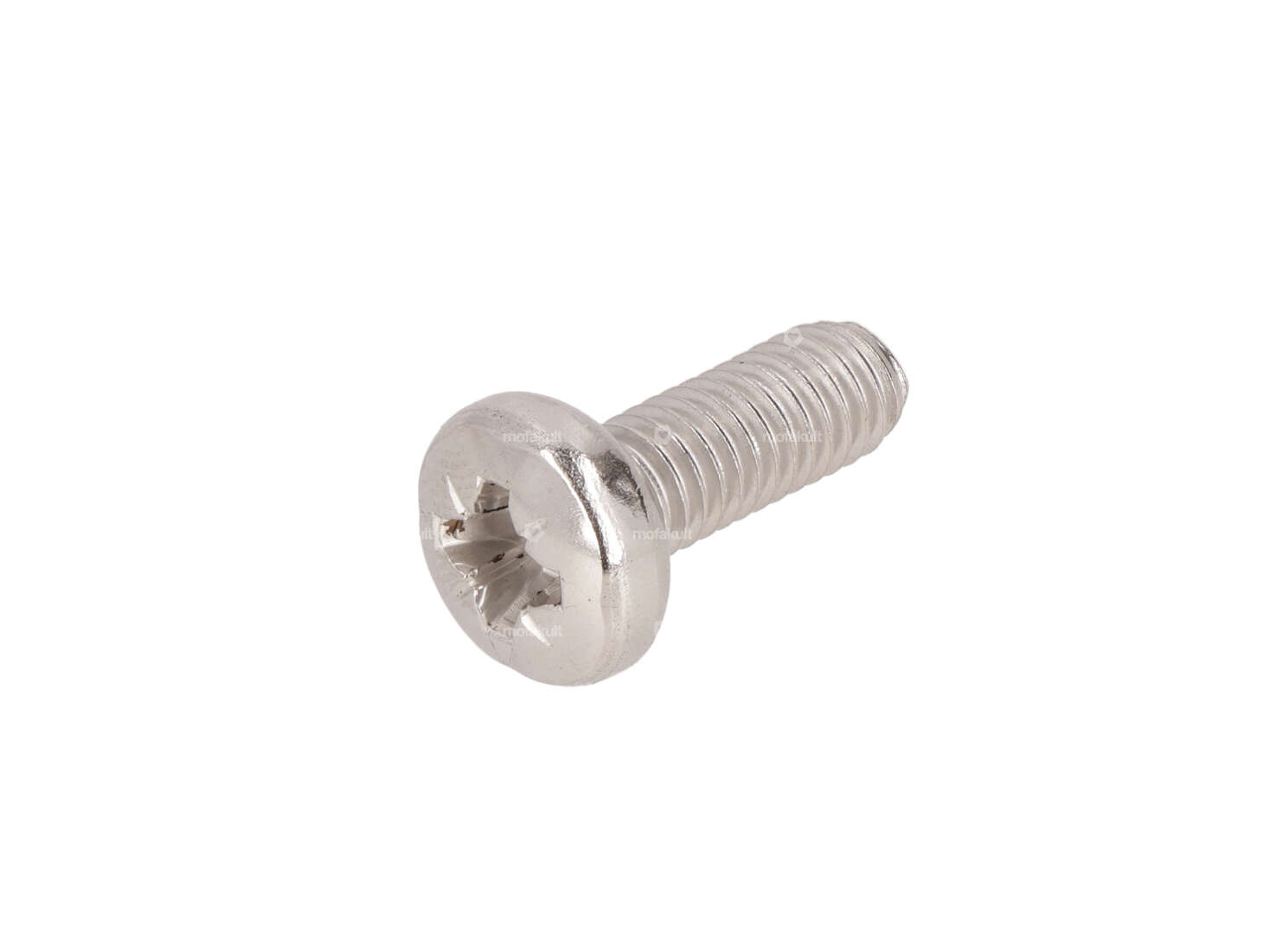 Screw M6x16 pan-head stainless steel Carousel Image 1