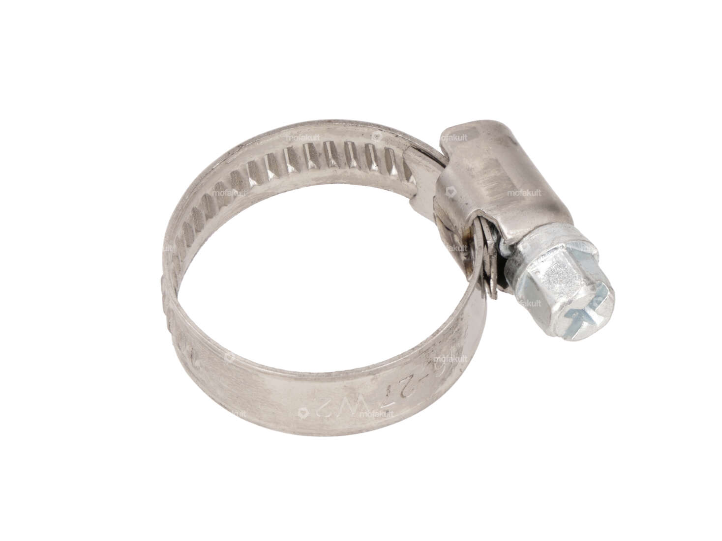 NORMA Bride 16 - 27 mm Inox / verzinkt Carousel Image 1