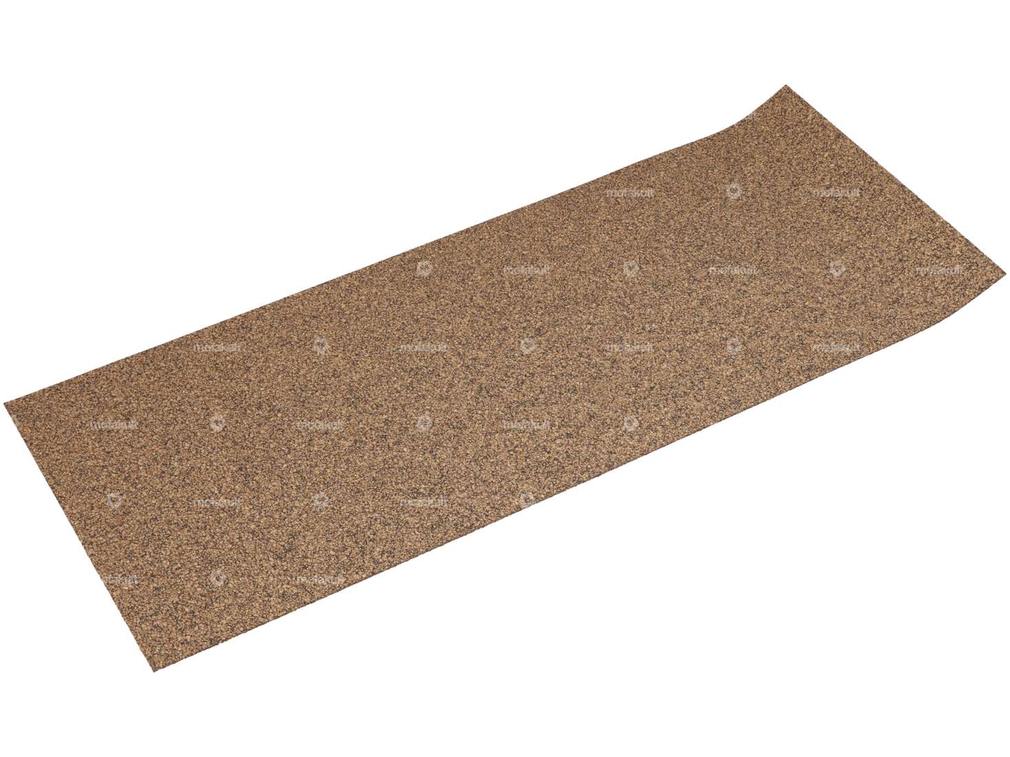 Seal 195x475x1.5 mm cork Carousel Image 1