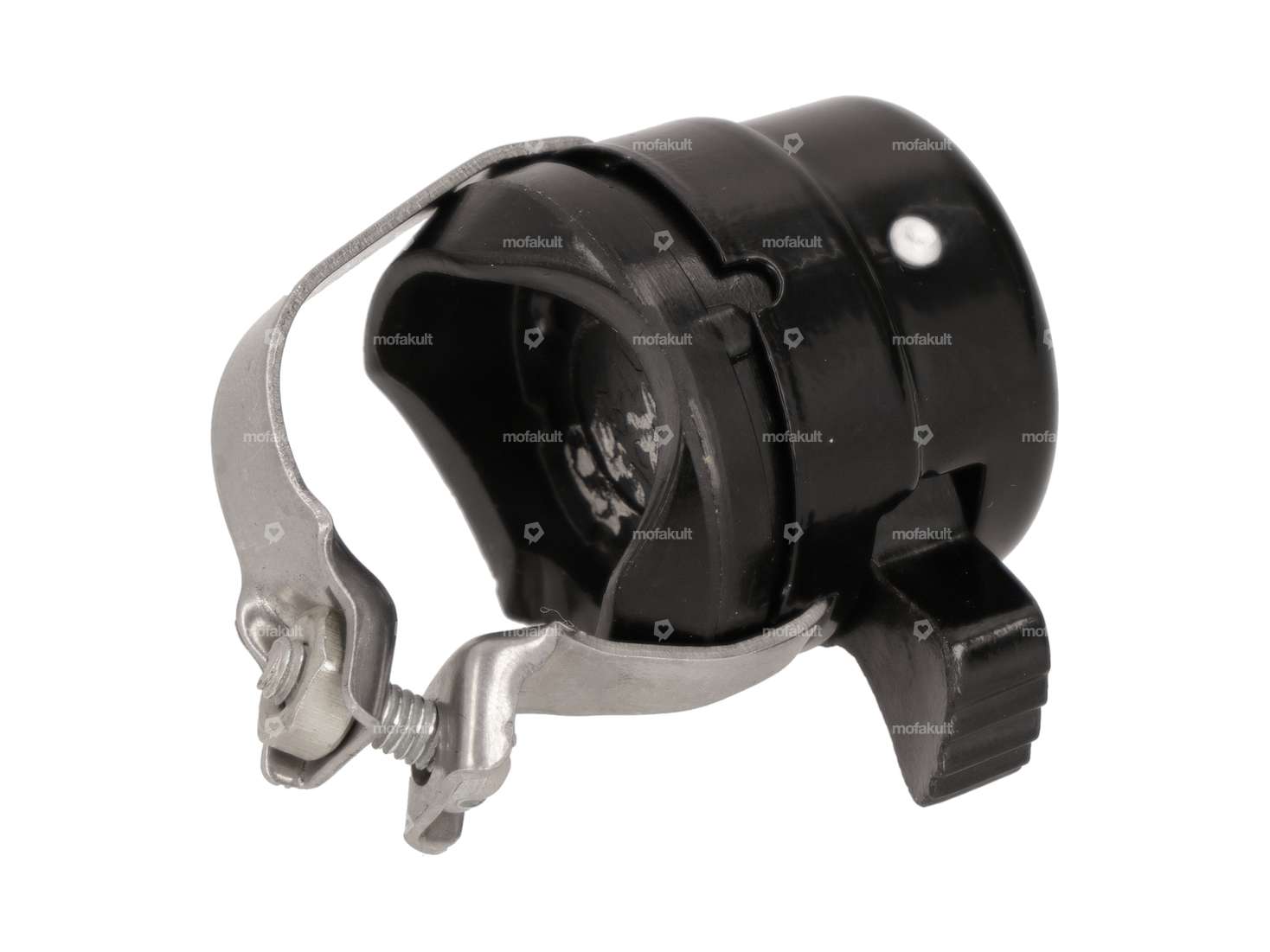 Light switch 3 positions with horn & cancel button 22 mm NOS Carousel Image 3