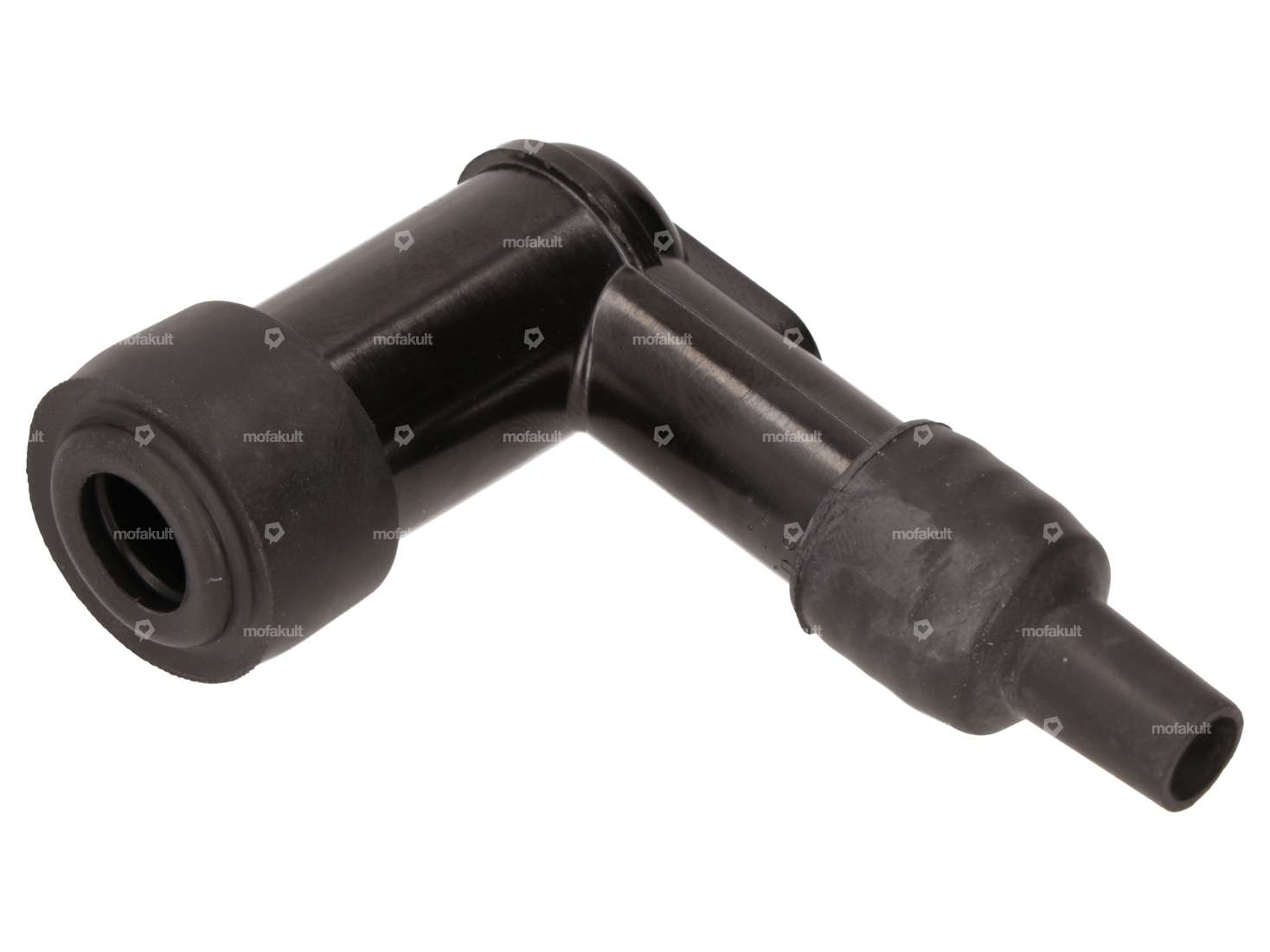 NGK LB05E Zündkerzenstecker / 5 kΩ entstört Carousel Image 1