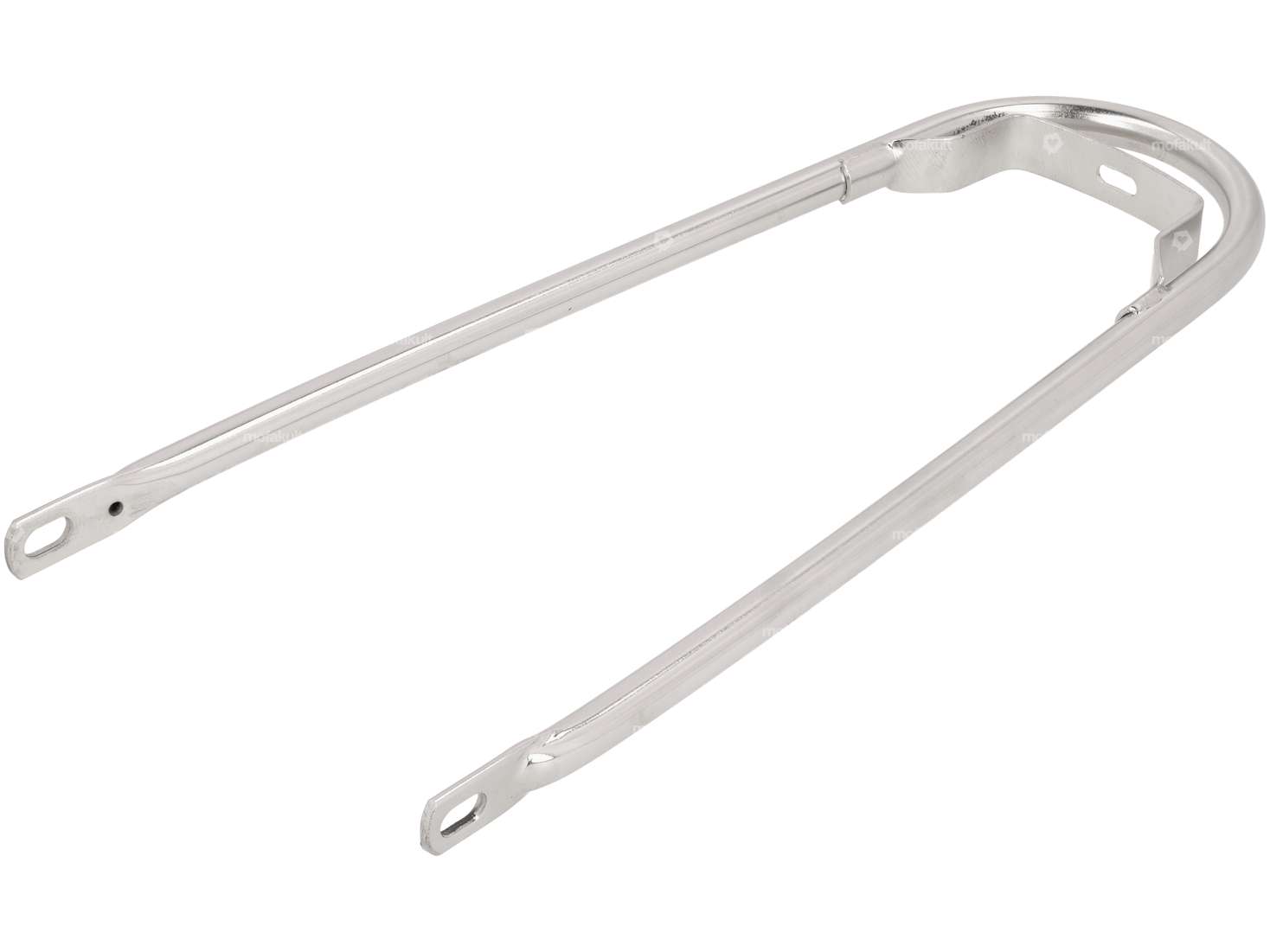 Untere Schutzblechstrebe vorne Inox | Zündapp Belmondo Carousel Image 1