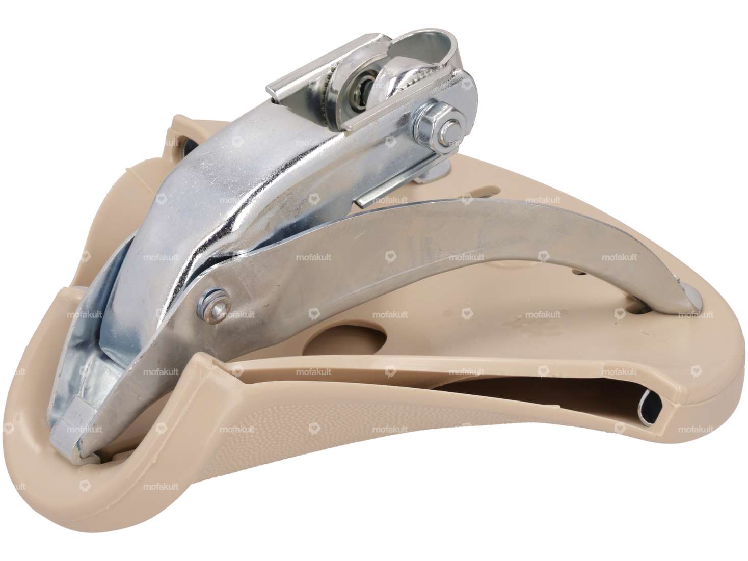 Denfeld saddle ivory NOS Carousel Image 2