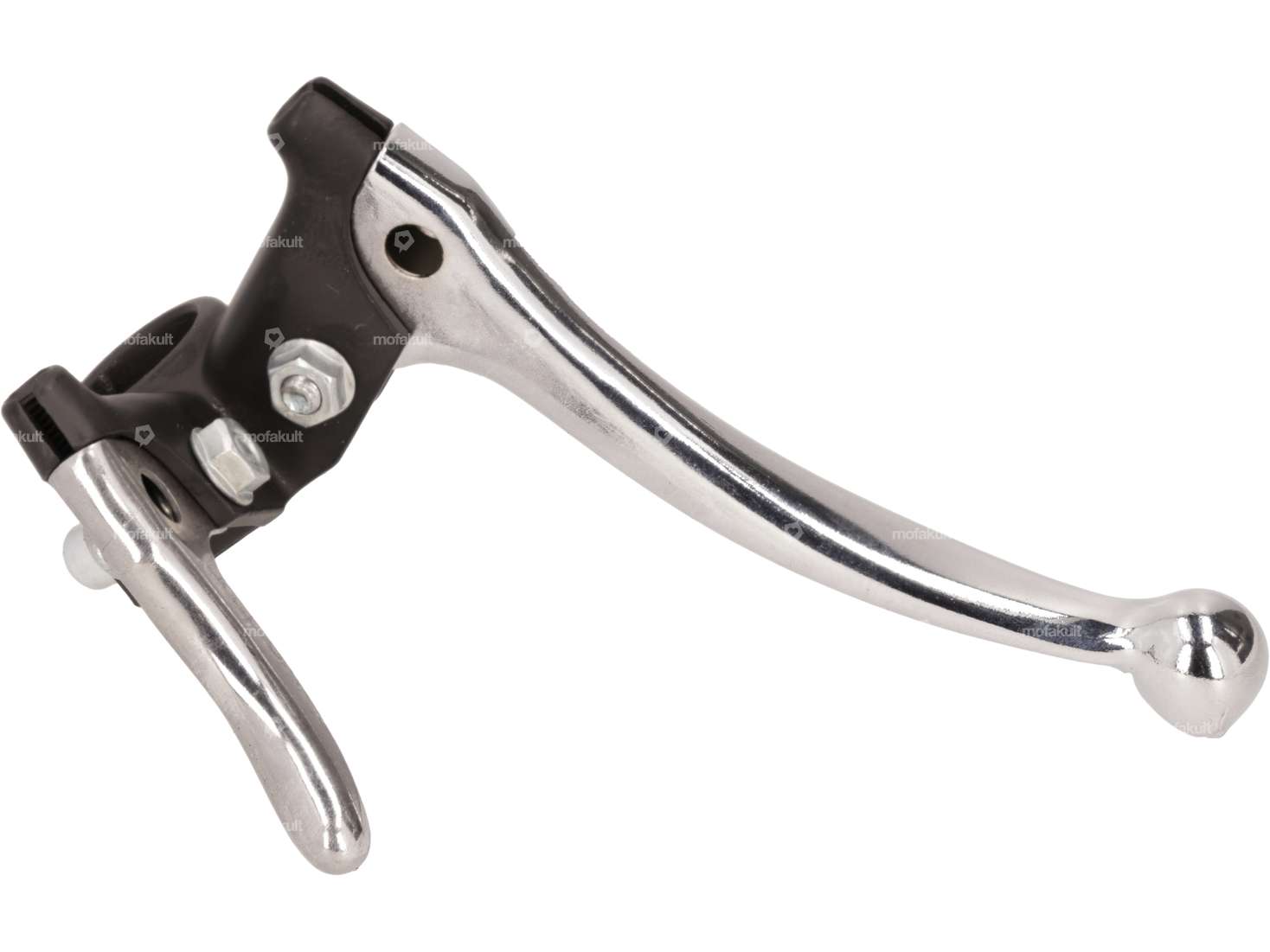 Domino Bremsgriff-Set mehrkant original | Piaggio Ciao Carousel Image 3