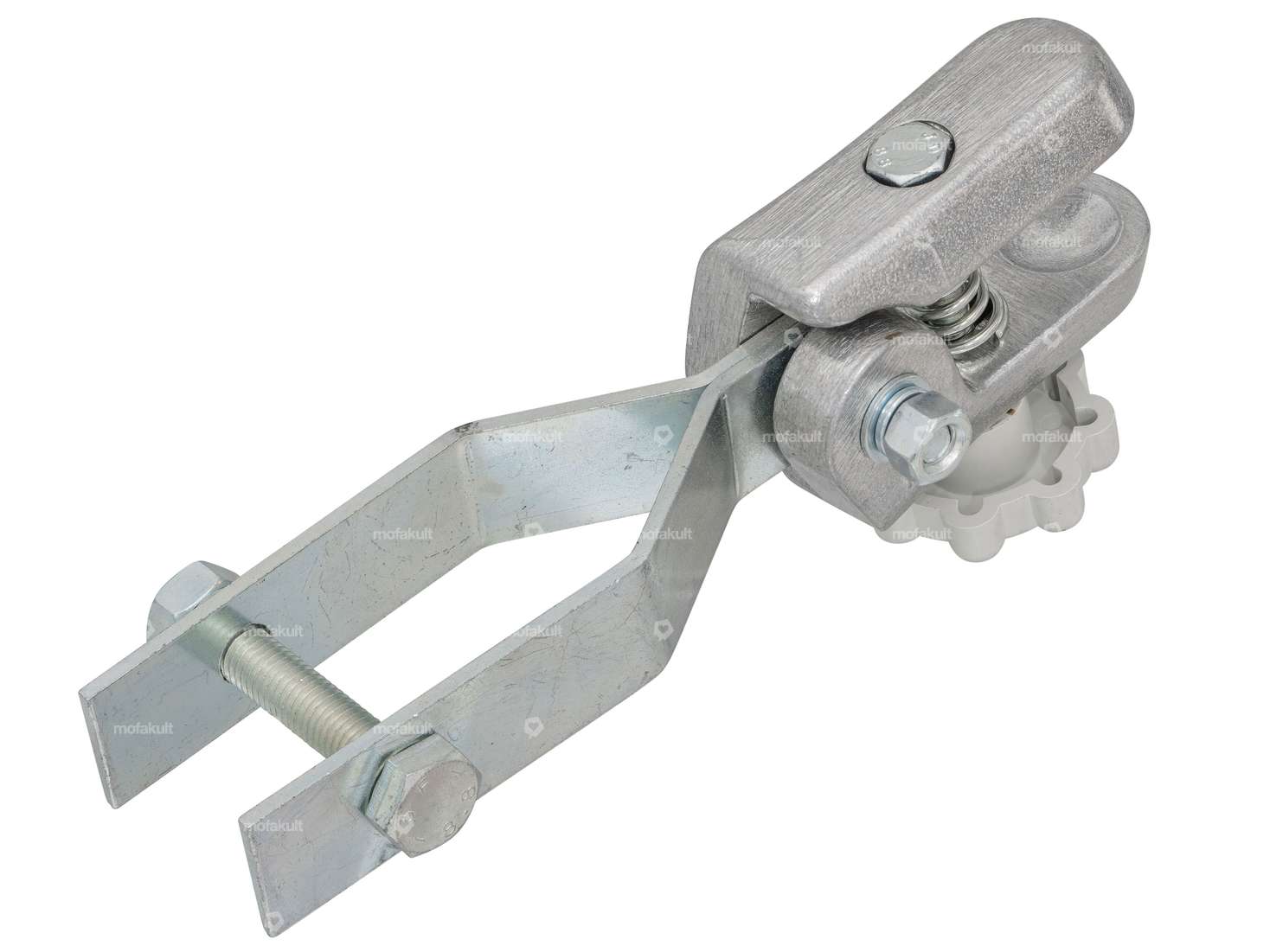 HAERRY trailer coupling Attachment to the fifth wheel piston Carousel Image 2