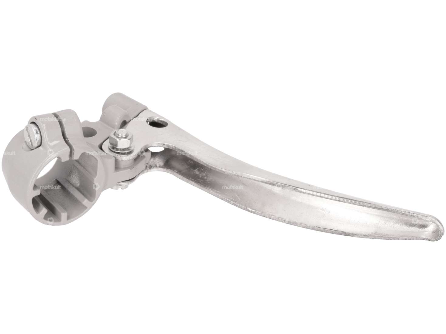 Bremsgriff spitz grau Carousel Image 3