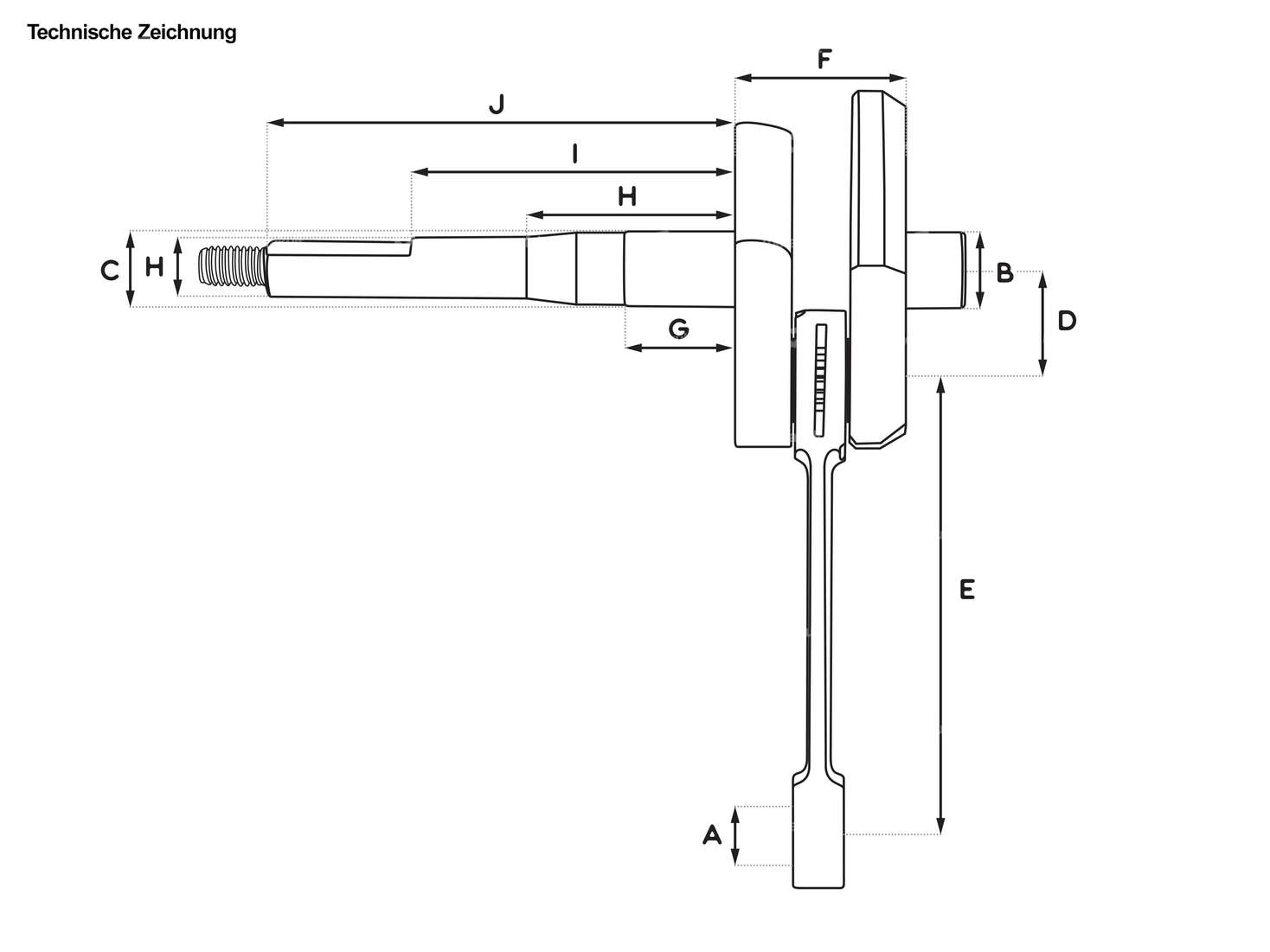Pinasco *Competition* Kurbelwelle Piaggio Ciao, SI, Bravo, Boxer (12 mm) Carousel Image 3