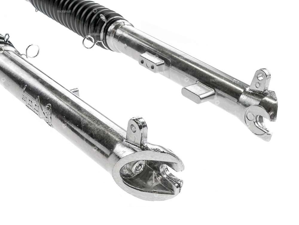 EBR Teleskopgabel «Staco» Aluminium blank | Pony / Cilo Cross Beta 521 (P8207) Carousel Image 5