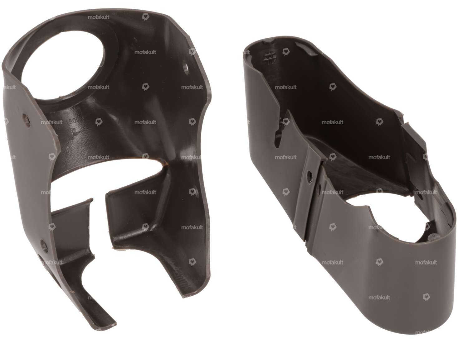 Fairing set gray | Kreidler Florett RS Carousel Image 4