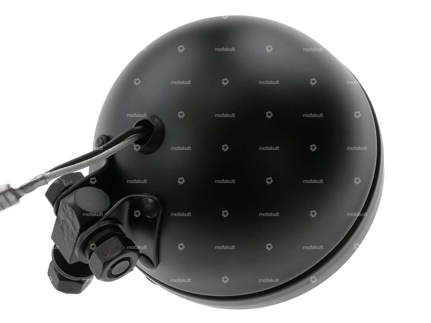 Scheinwerfer «Louisiana» schwarz Carousel Image 4