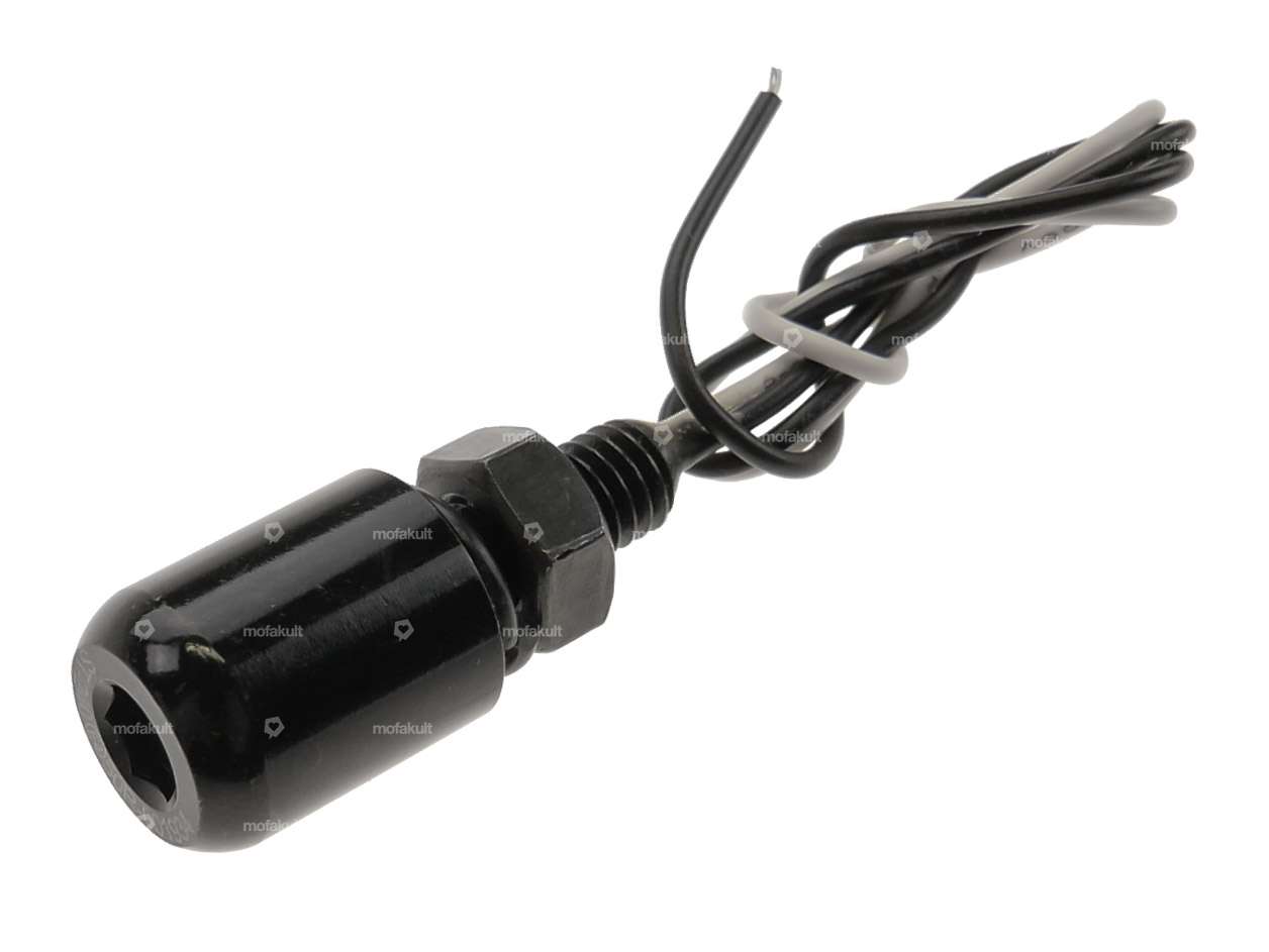 Nummernschildbeleuchtung LED schwarz Carousel Image 3