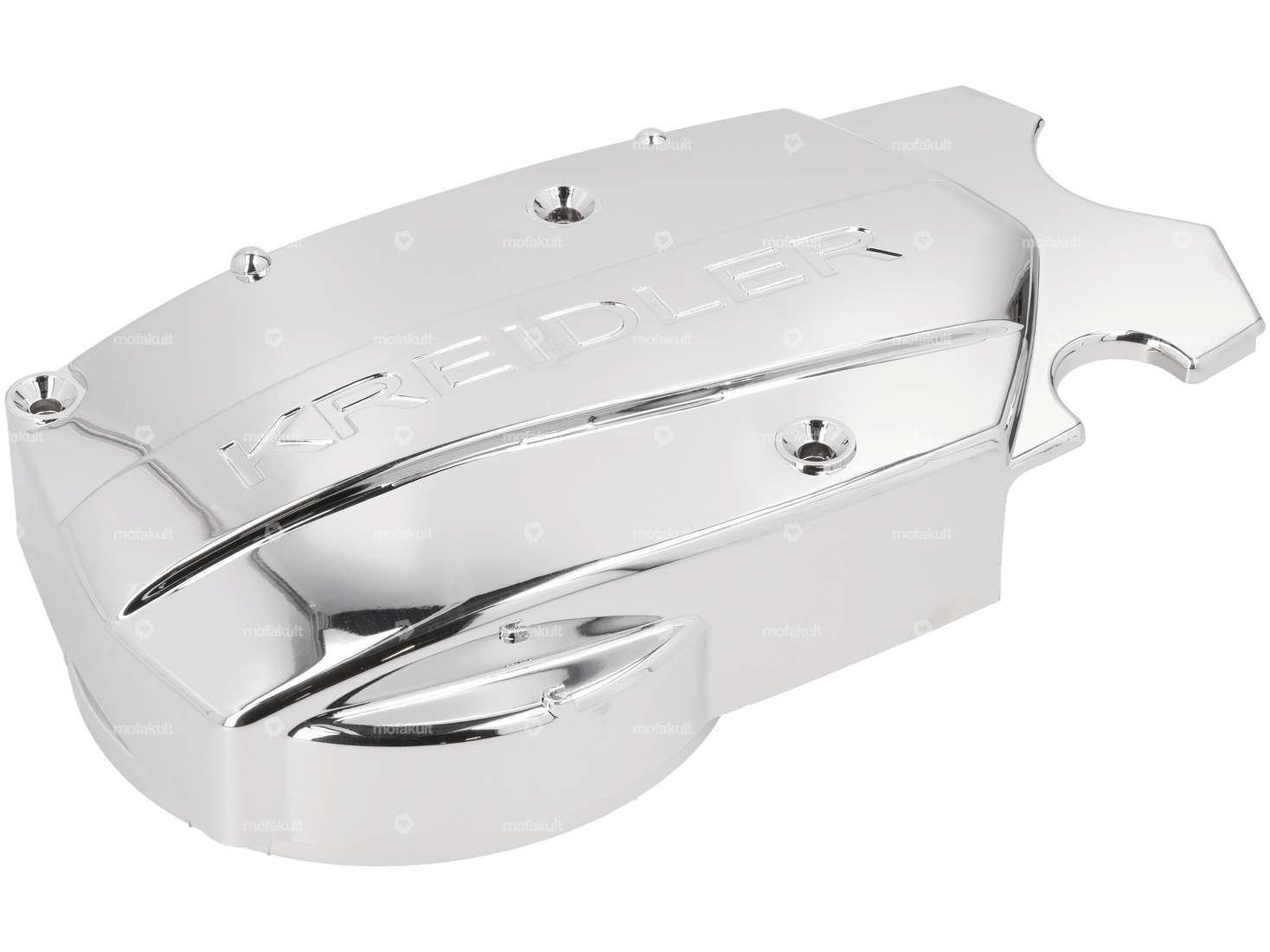 Chrome ignition cover | Kreidler Flory Carousel Image 3