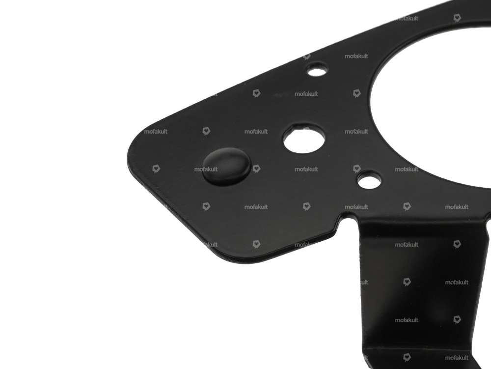 Abdeckkappe Kunststoff Halteblech Cockpit | Zündapp Belmondo Carousel Image 3