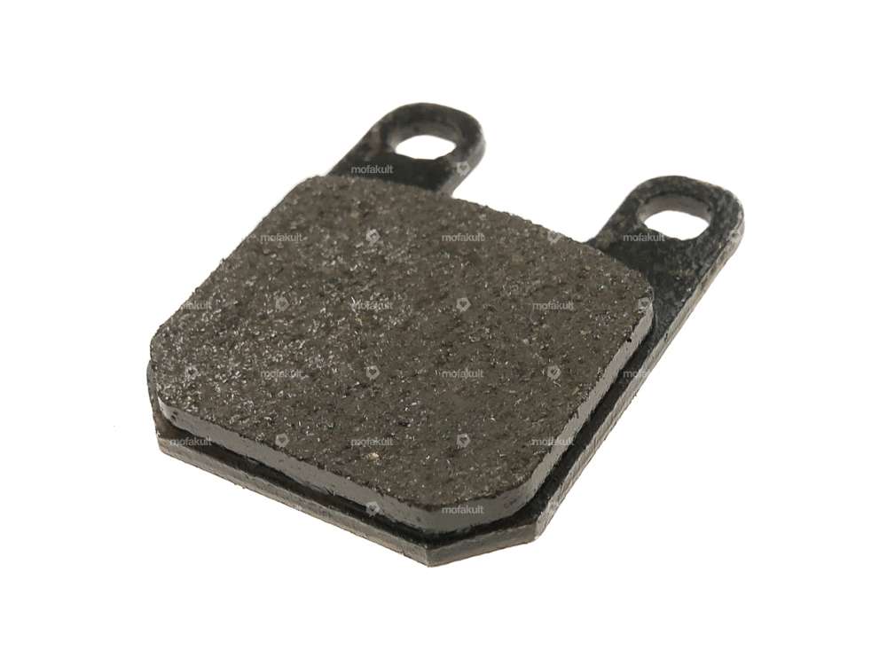 NewFren Bremsbeläge Scheibenbremse Carousel Image 2