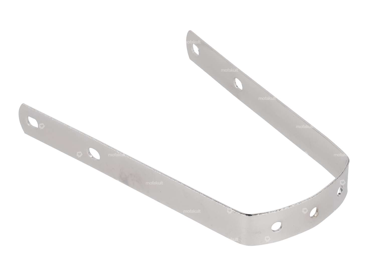 Schutzblechstrebe vorne oben Chrom | Tomos Carousel Image 2