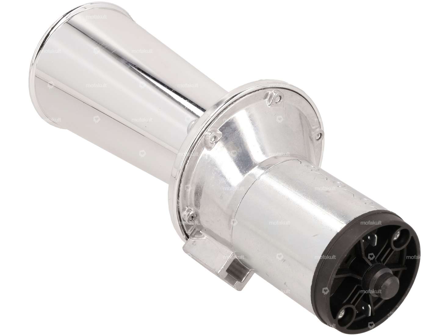 FISA Horn 6V HUGE Chrom Carousel Image 2