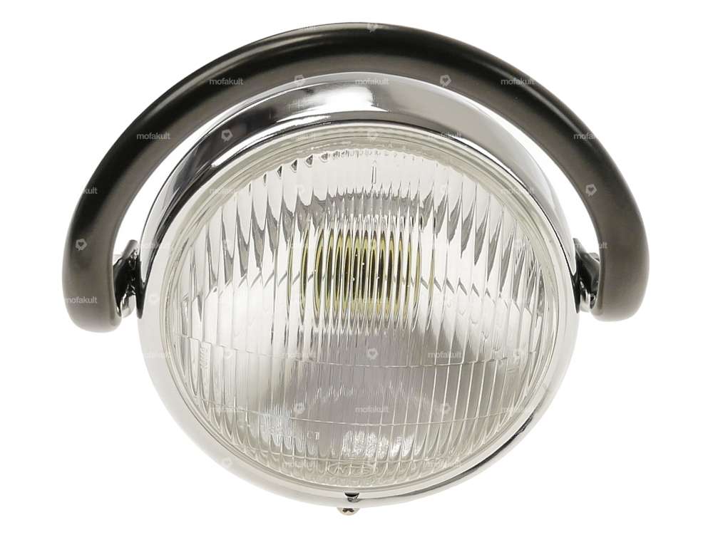 66HEROES Bügel Scheinwerfer schwarz Carousel Image 3