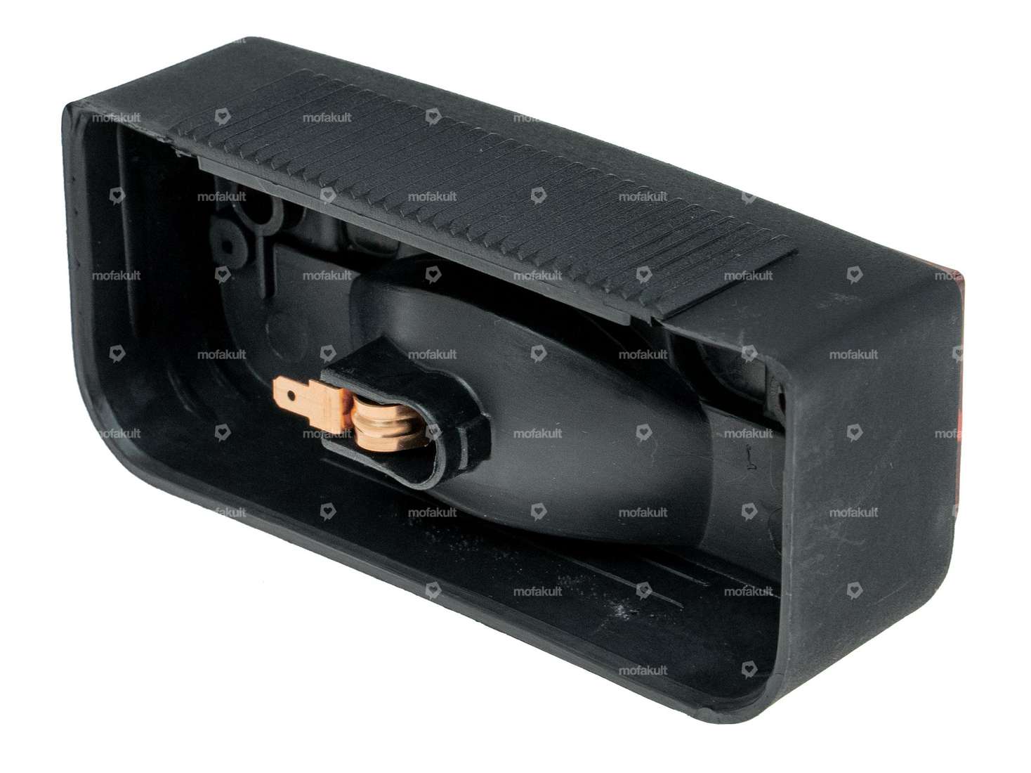 Rücklicht schwarz original | Piaggio Ciao, Bravo Carousel Image 2