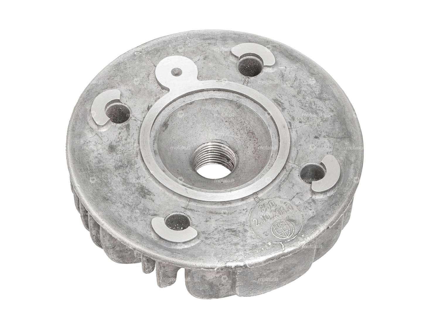 38 mm cylinder head, fan-cooled | Puch X30 NG-2AH, X30 Velux Carousel Image 2