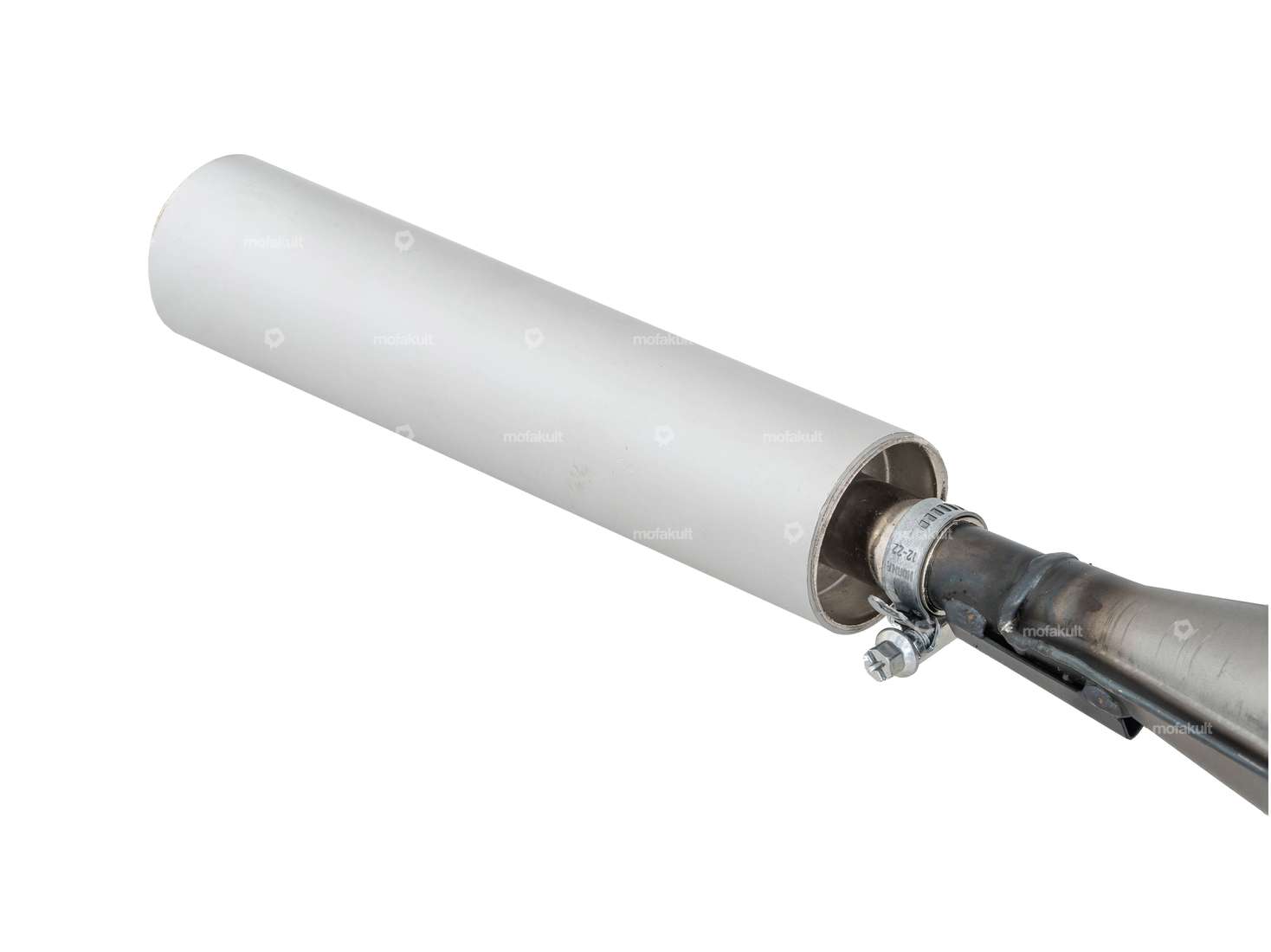 PROMA Circuit Auspuff | Honda Camino, Hobbit PA50 Carousel Image 4