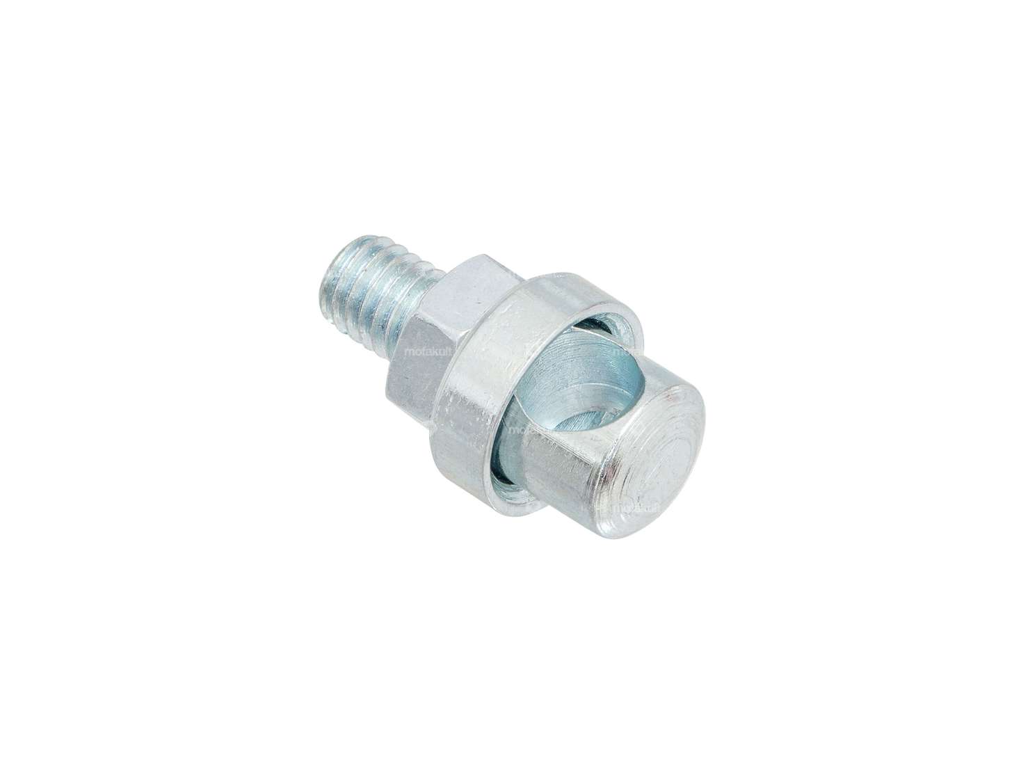 Strut bolt M5x10 galvanized Carousel Image 2