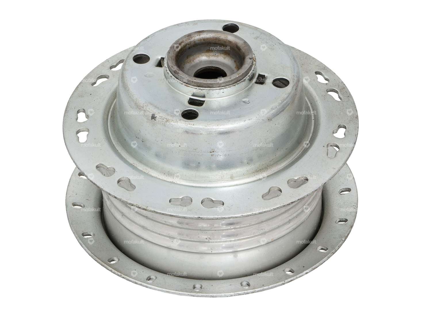 Radnabe Hinterrad Stangenbremse leer / schmal (DE-Version) NOS Carousel Image 2