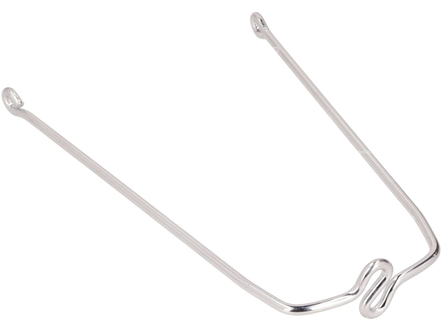 swiing® revival Schutzblechstrebe vorne 14" Chrom | Puch Maxi N, X30 Chopper Carousel Image 2