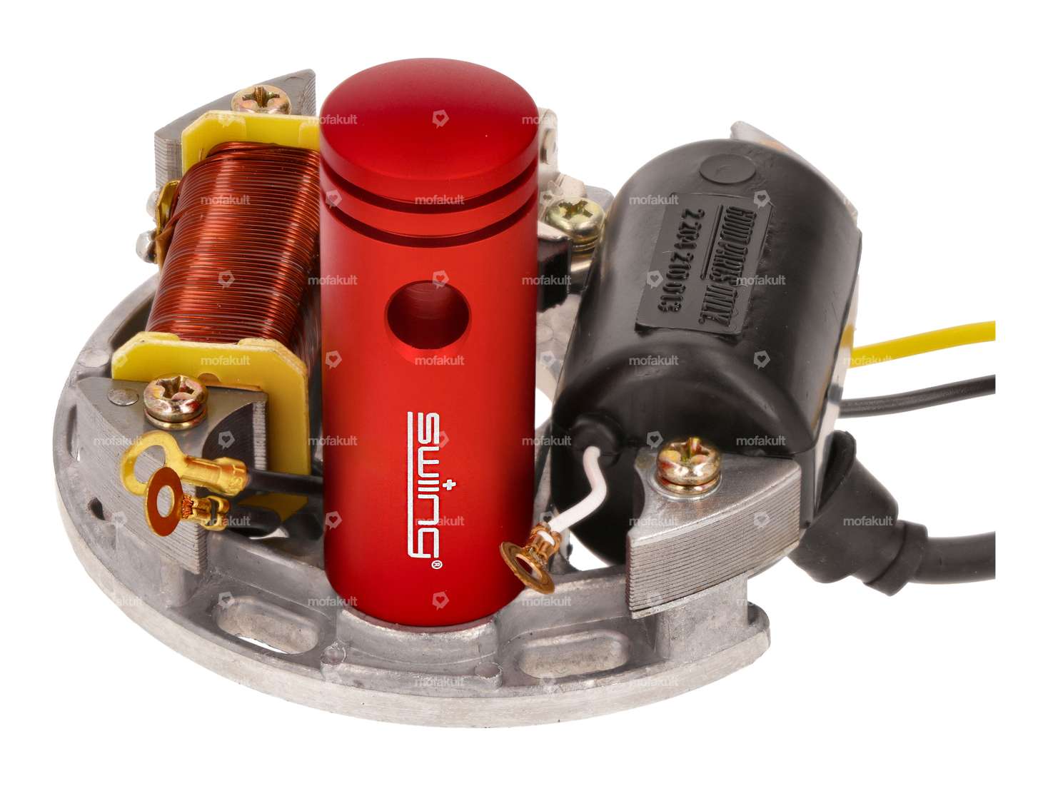 swiing® ingenious Einpresswerkzeug Kondensator Carousel Image 3