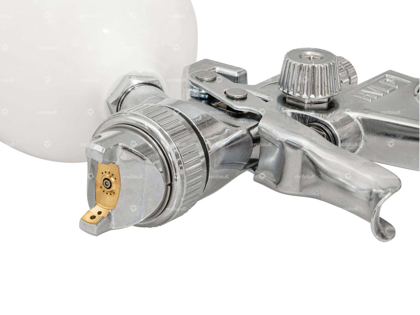 BGS Druckluft Farbsprühpistole Carousel Image 2