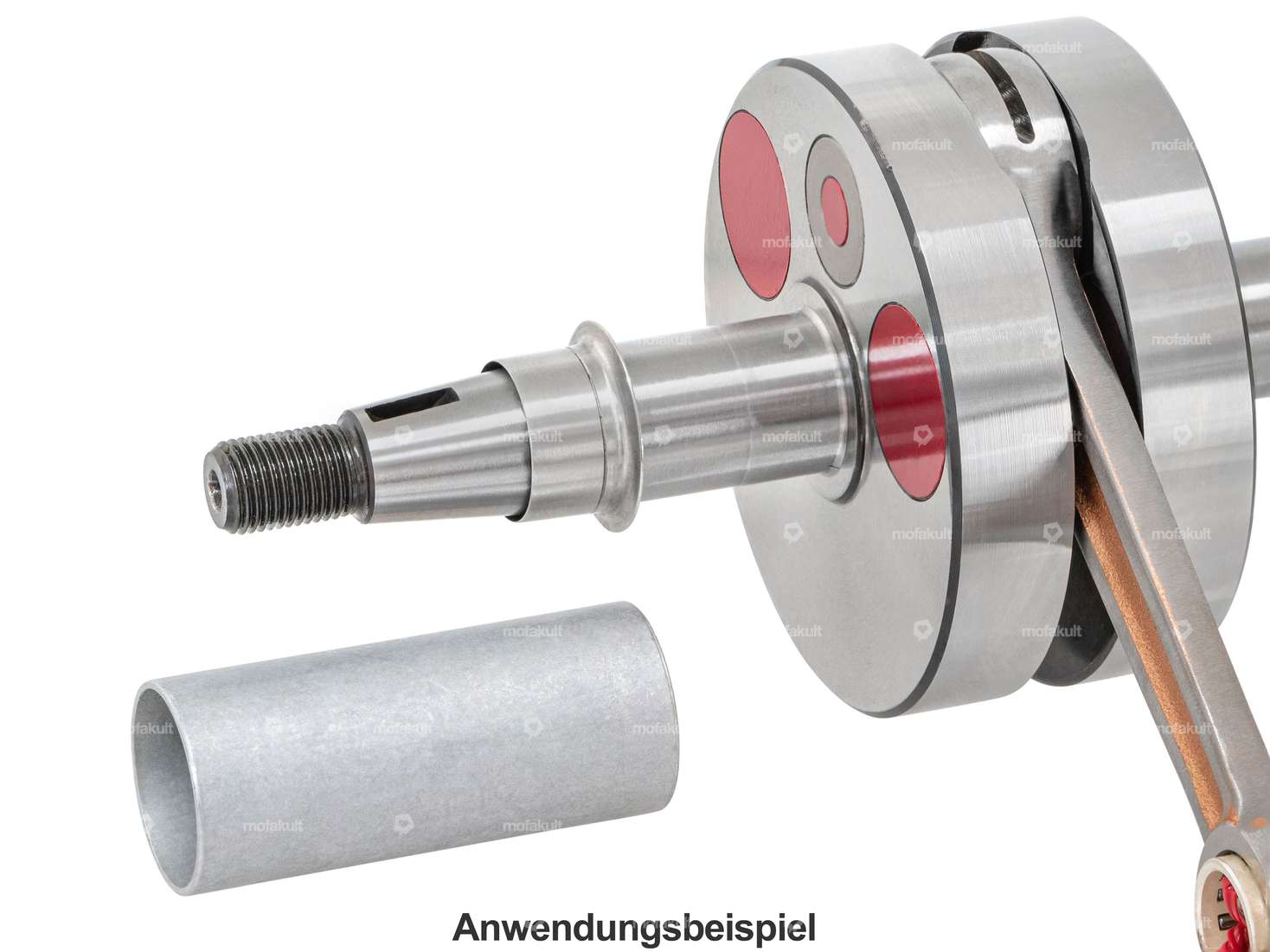 SKF Speedi-Sleeve Ø 22 mm Wellenreparaturhülse Inox Carousel Image 2
