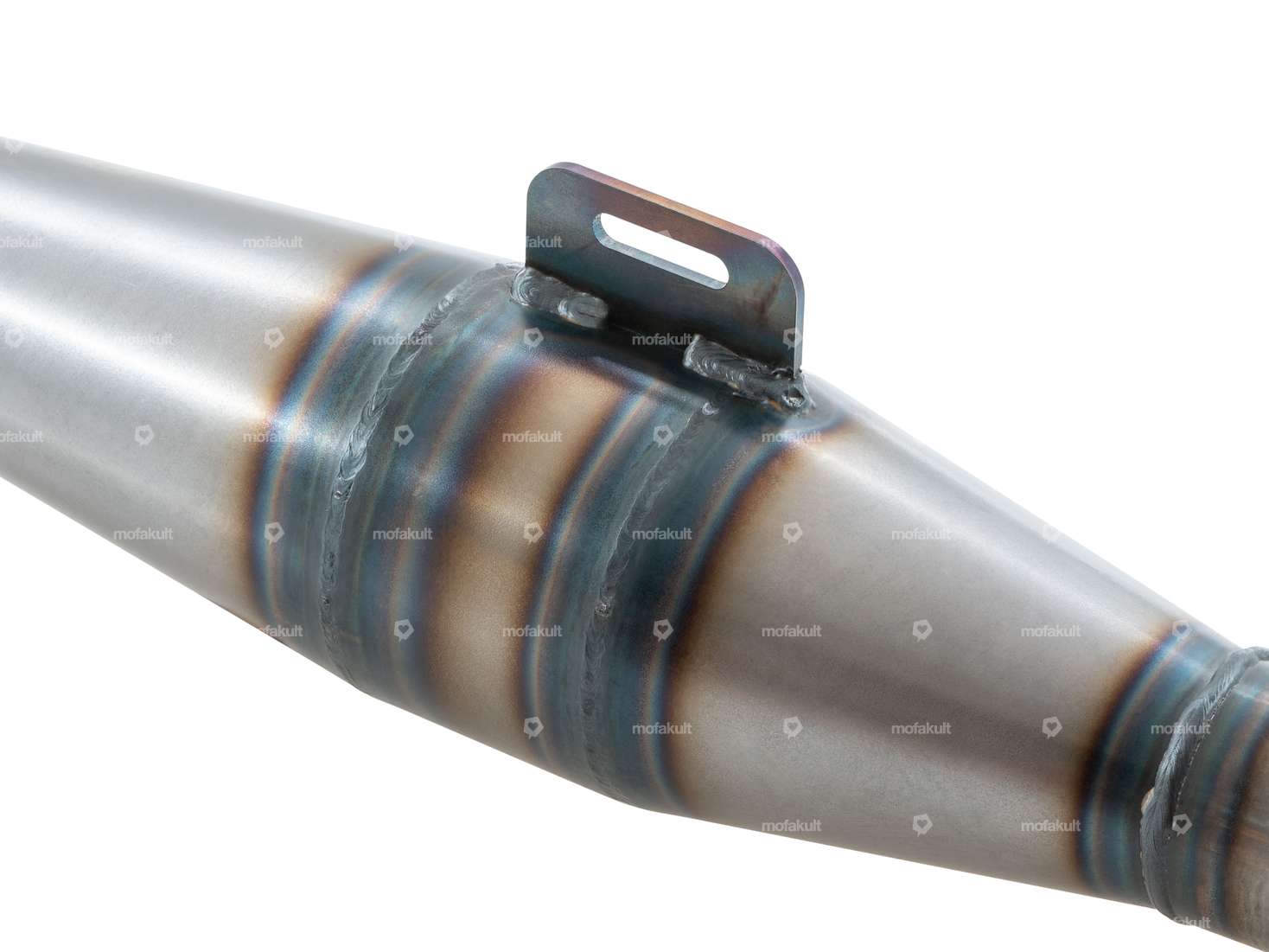 HOMOET Auspuff P6 blank | Puch Carousel Image 4