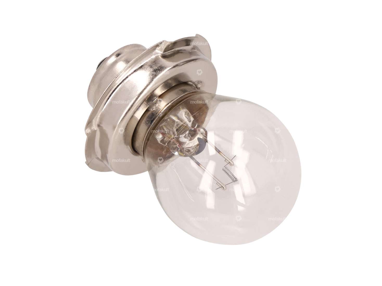 swiing® revival Birne 6V - 15W (P26s) 1-faden Carousel Image 2