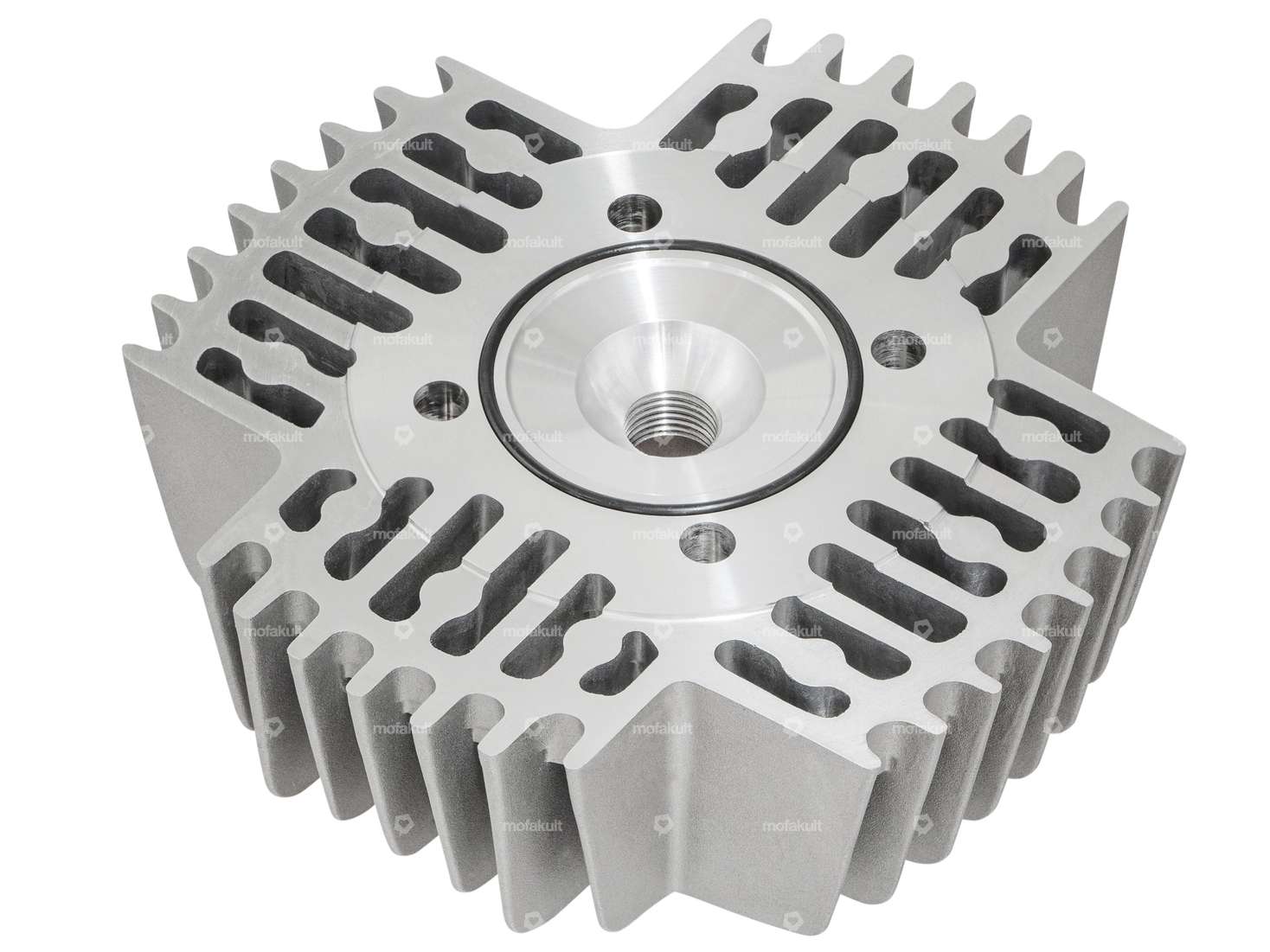 GPO 43.5 mm Zylinderkopf mit O-Ring, Polini Tuning neue Ausf. | Puch Carousel Image 2