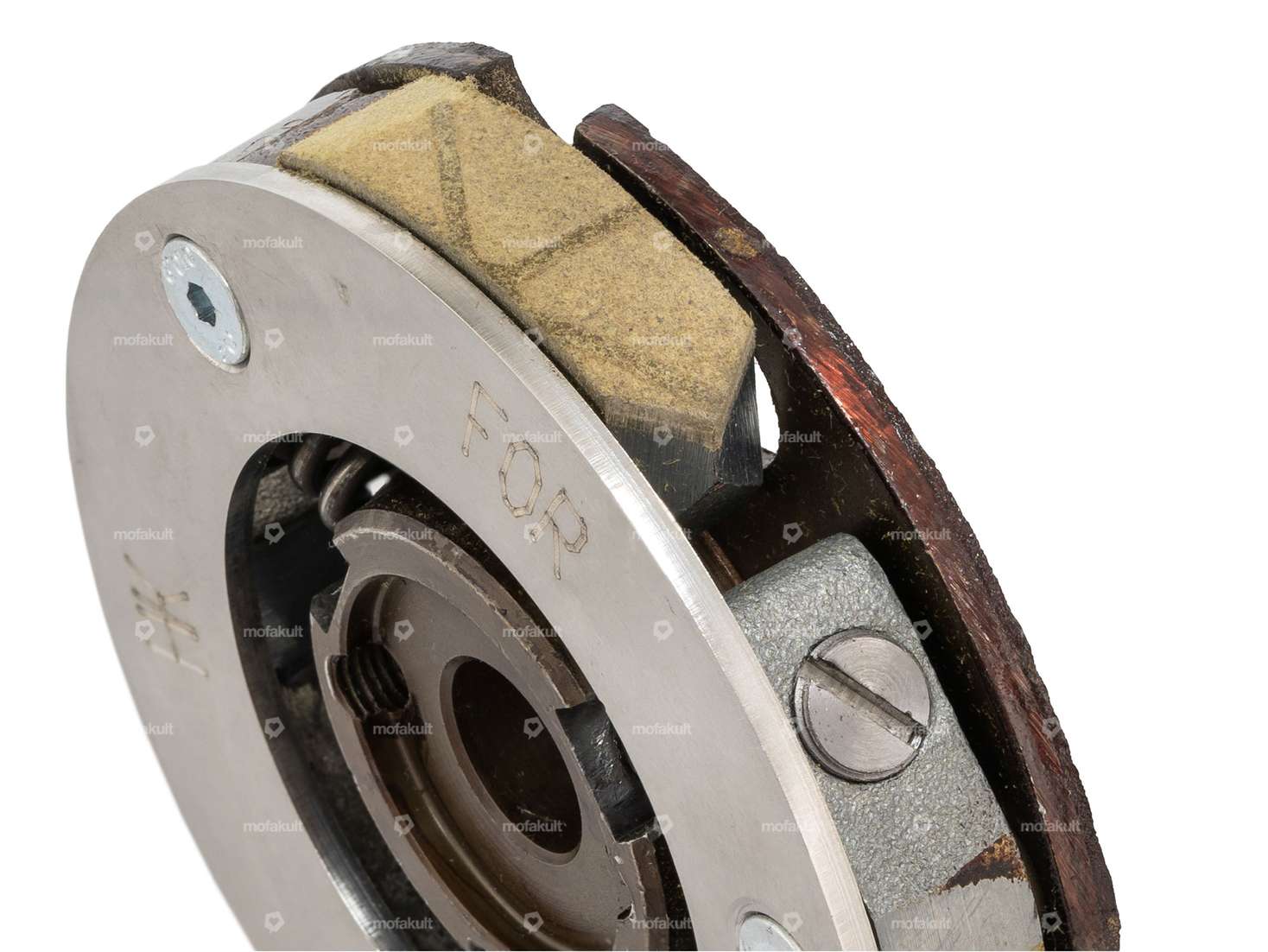 HK Kupplung «Racing» Aramid | Puch E50 Carousel Image 3