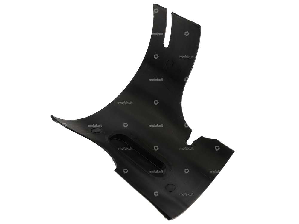 Mittelstück (Ersatz Scheinwerfergehäuse) schwarz | Solex 5000 Carousel Image 3