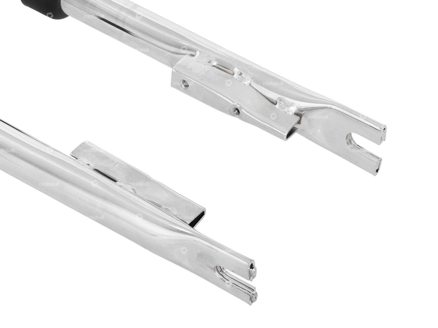 EBR Standardgabel rot | Puch Carousel Image 4