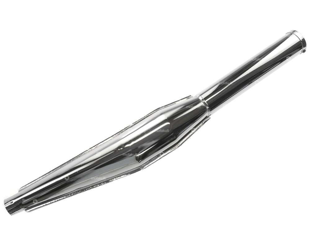 Jamarcol Endtopf 32 mm Chrom Carousel Image 1