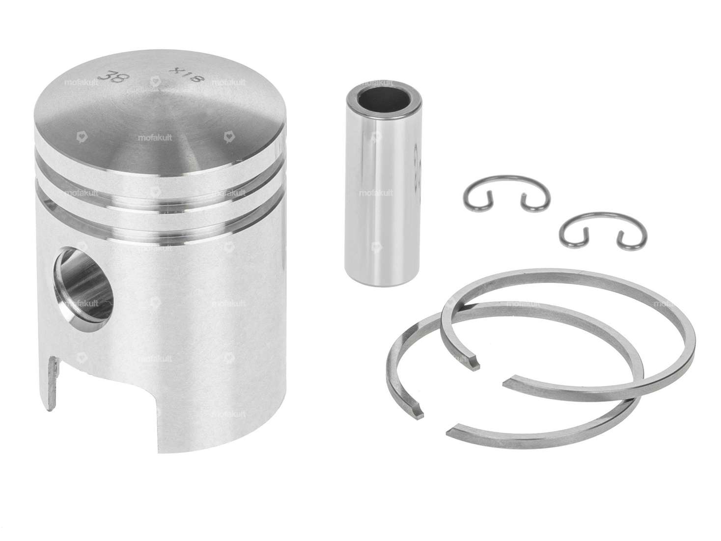 Meteor piston 38 mm #5 | Puch Carousel Image 1