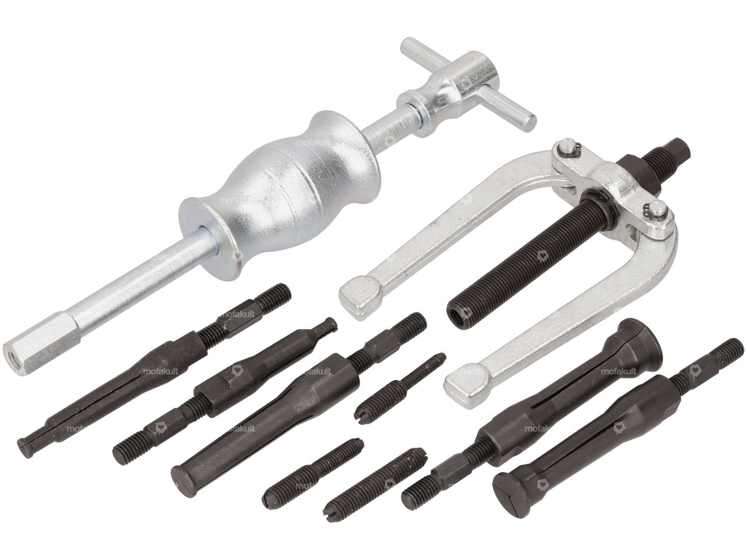 BGS Innenlager-/ Grundlochabzieher mit Gleithammer Carousel Image 1