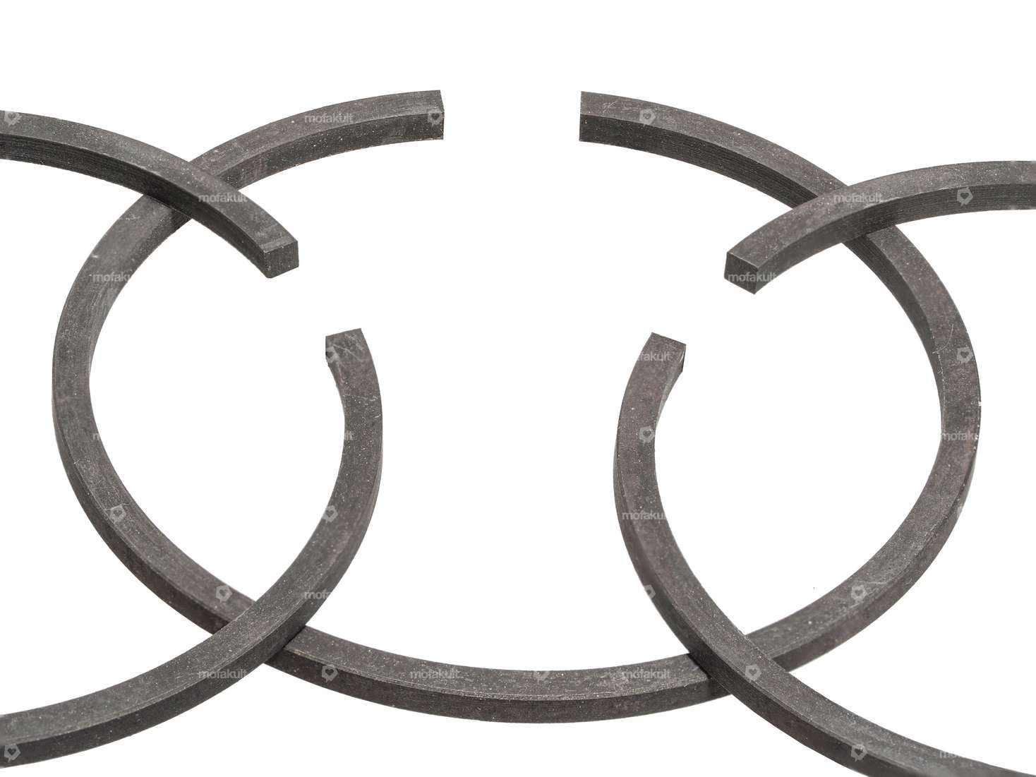 Kolbenringe Ø 39.4 x 1.7 gerader Stoss (3 Stk.) | Solex Carousel Image 2