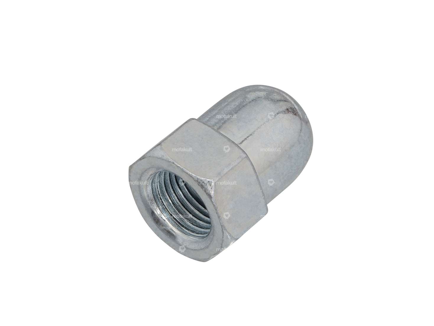 Hutmutter M10x1 verzinkt Carousel Image 2