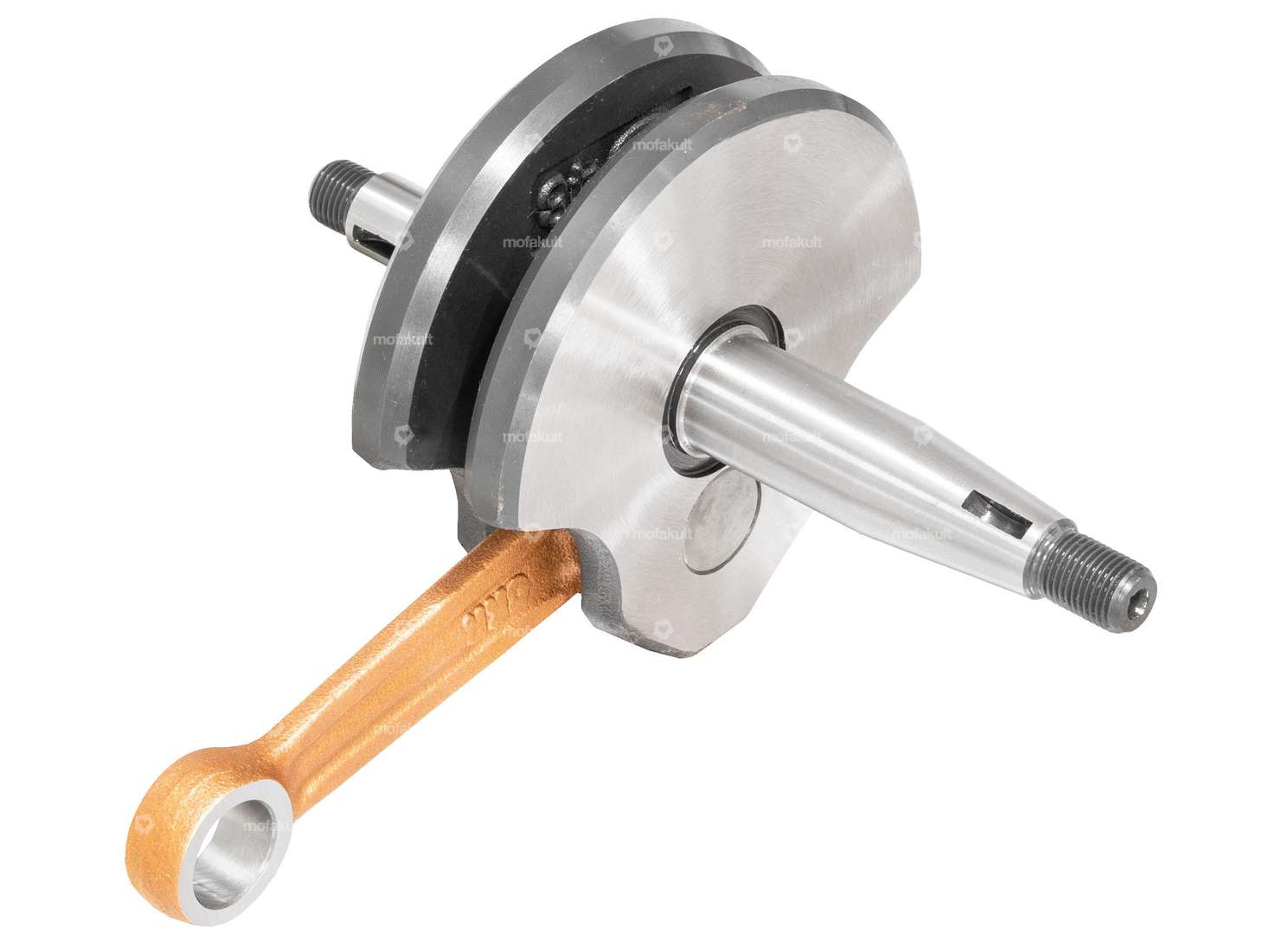 Kurbelwelle Sachs 50/3 & 50/4 Carousel Image 2