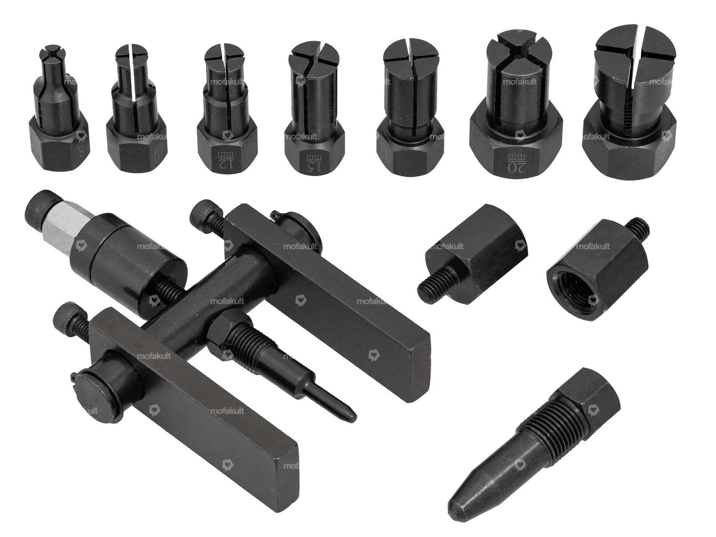 GPO Lagerabzieher-Set innen Carousel Image 1