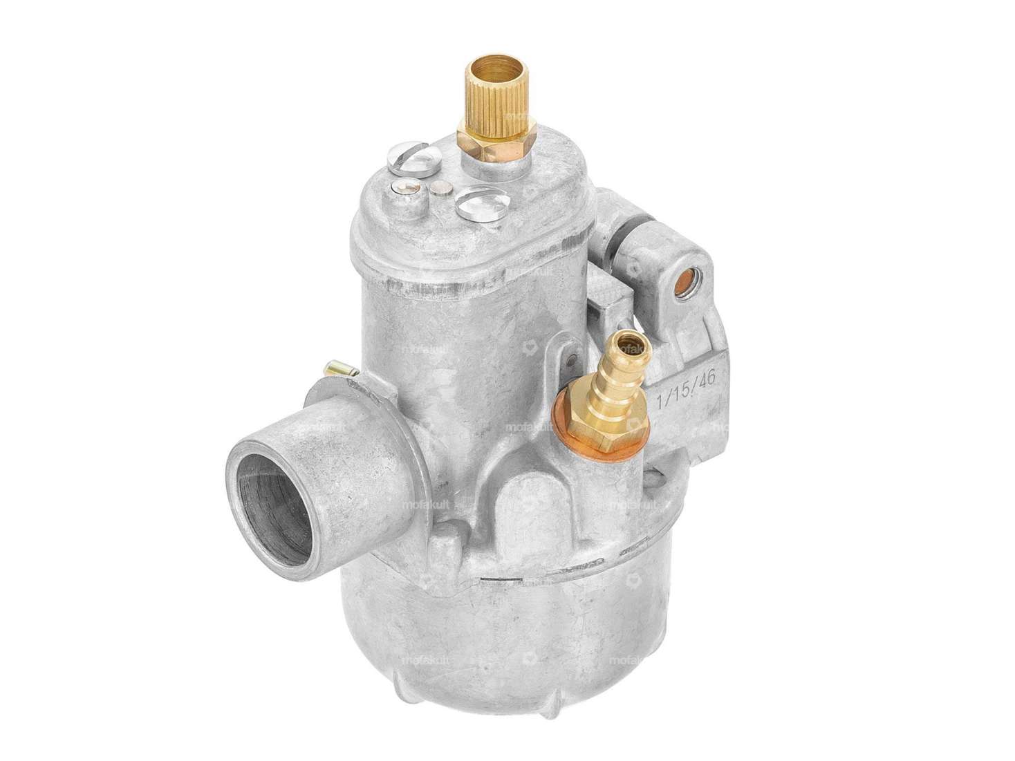 GPO 15 mm carburetor tuning | Puch Carousel Image 1