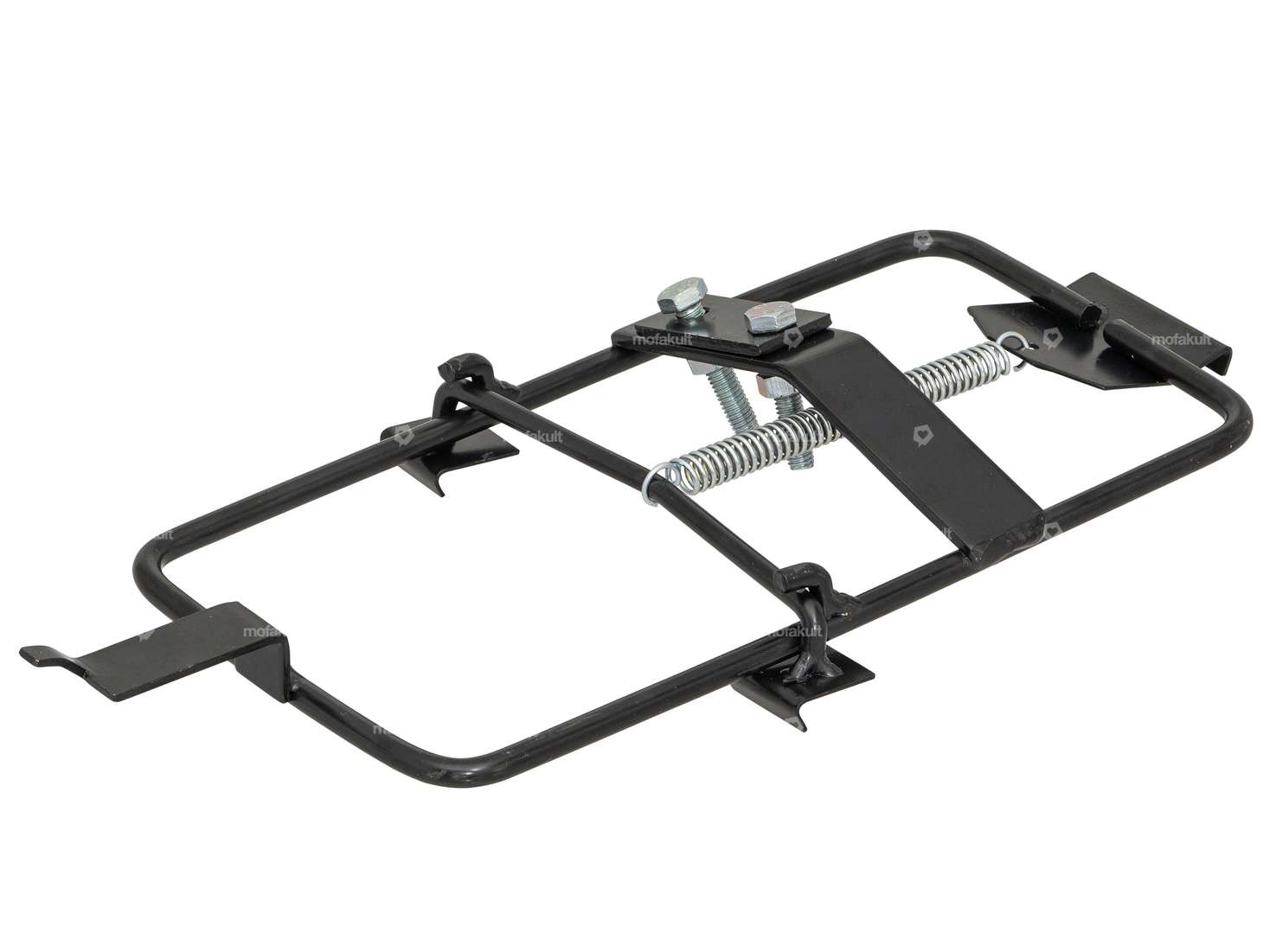 Halterung Zusatzbenzintank schwarz | Solex Carousel Image 2